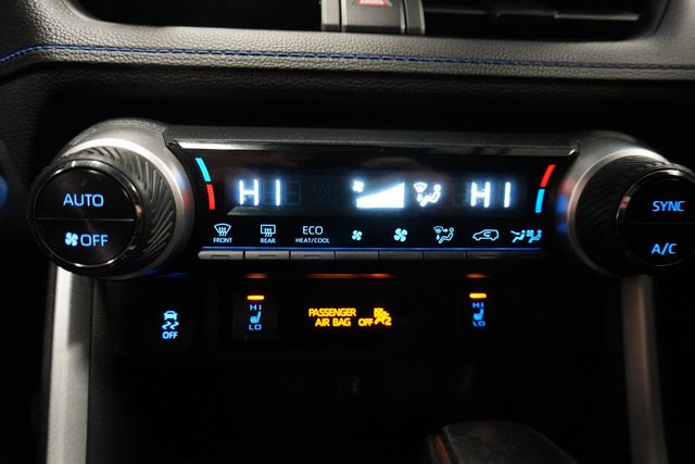 2022 Toyota RAV4 Hybrid SE AWD - 22973780 - 12