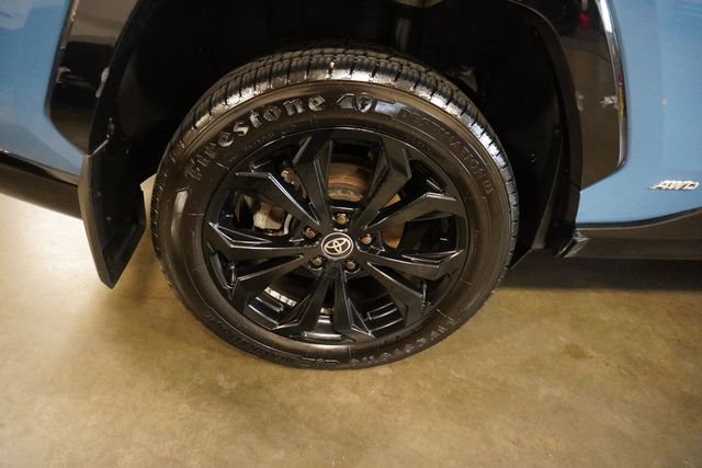 2022 Toyota RAV4 Hybrid SE AWD - 22973780 - 14