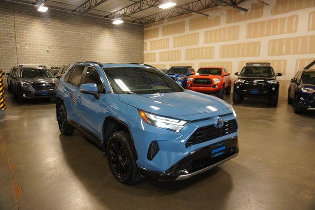 2022 Toyota RAV4 Hybrid SE AWD - 22973780 - 15