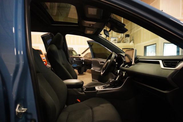 2022 Toyota RAV4 Hybrid SE AWD - 22973780 - 5