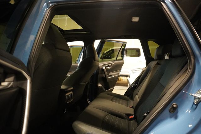 2022 Toyota RAV4 Hybrid SE AWD - 22973780 - 6