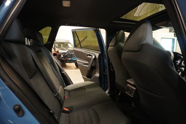 2022 Toyota RAV4 Hybrid SE AWD - 22973780 - 7