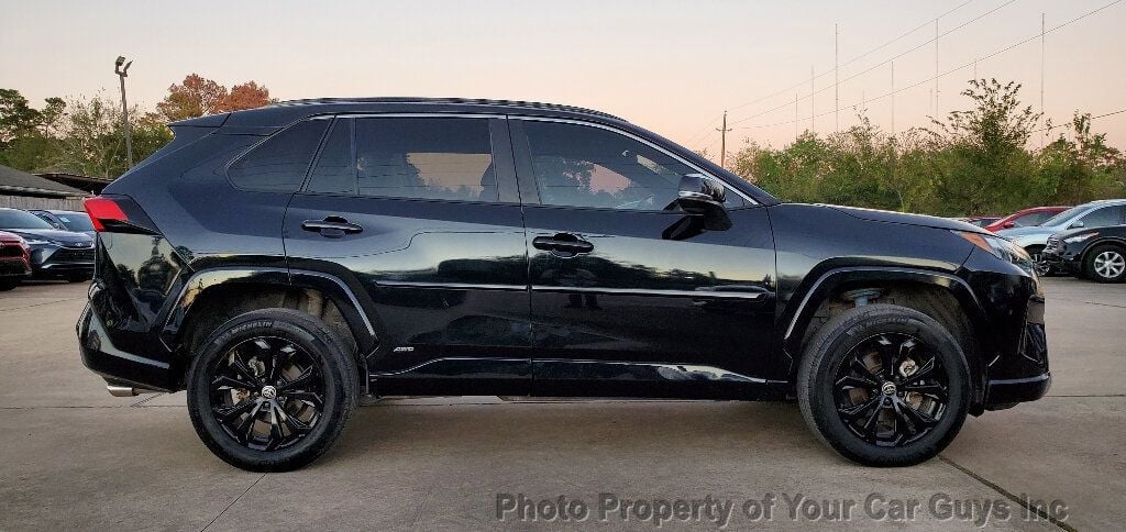 2022 Toyota RAV4 Hybrid SE AWD - 22678976 - 10