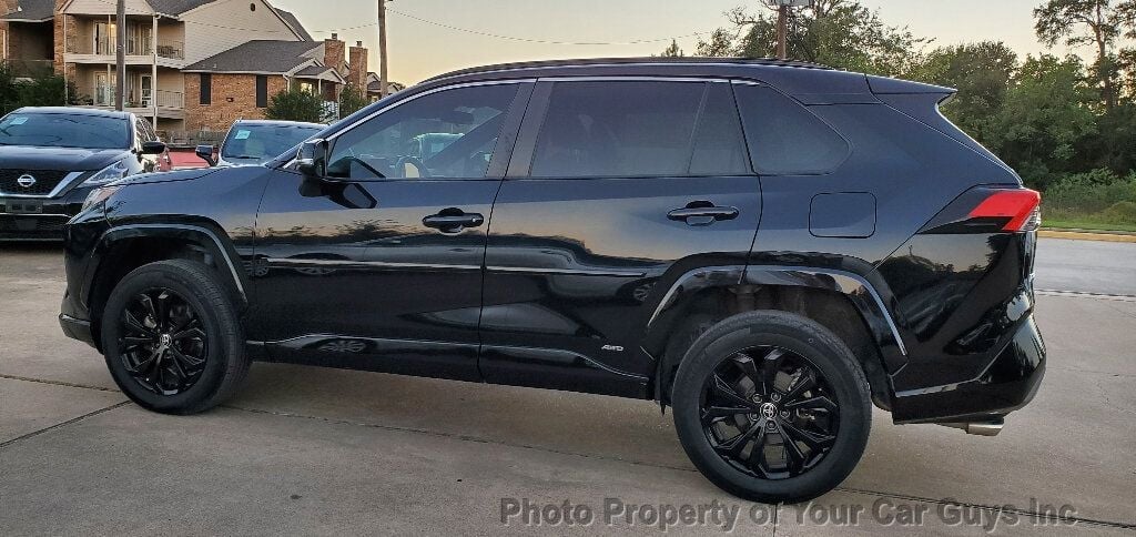 2022 Toyota RAV4 Hybrid SE AWD - 22678976 - 19