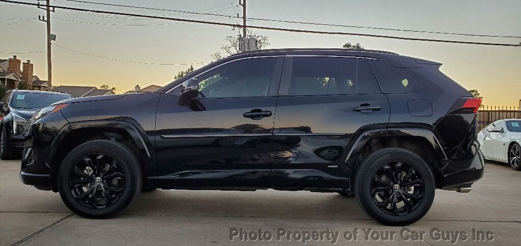 2022 Toyota RAV4 Hybrid SE AWD - 22678976 - 20