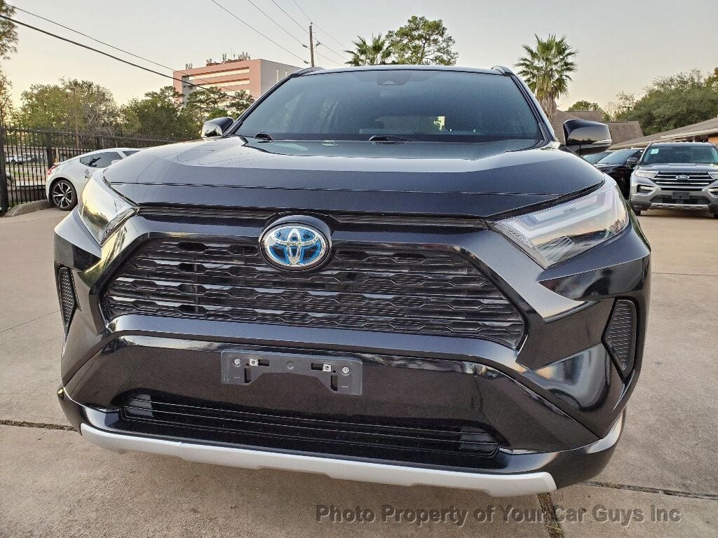 2022 Toyota RAV4 Hybrid SE AWD - 22678976 - 2