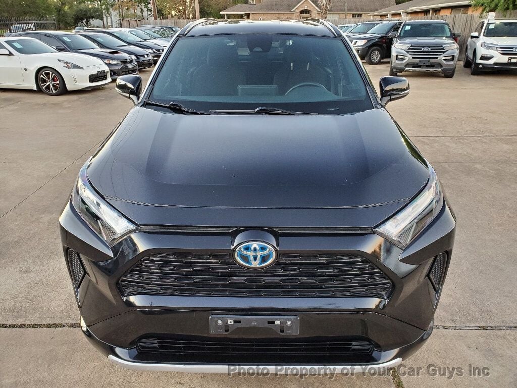 2022 Toyota RAV4 Hybrid SE AWD - 22678976 - 3