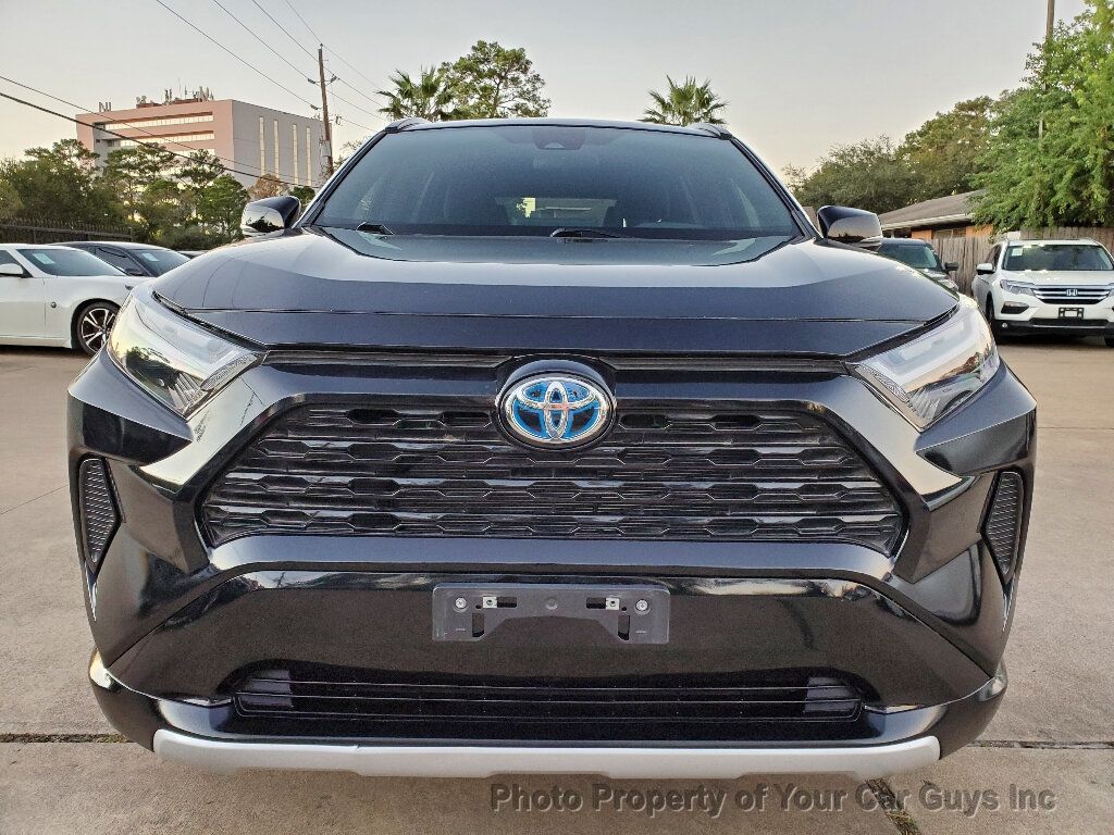 2022 Toyota RAV4 Hybrid SE AWD - 22678976 - 4