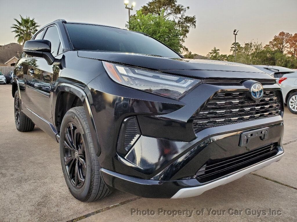 2022 Toyota RAV4 Hybrid SE AWD - 22678976 - 6