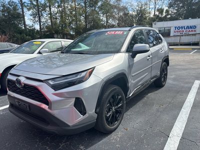 2022 Toyota RAV4