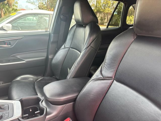 2022 Toyota RAV4 Hybrid SE AWD - 22974868 - 9