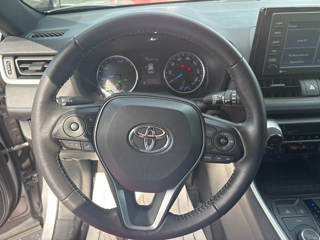 2022 Toyota RAV4 Hybrid SE AWD - 22974868 - 11