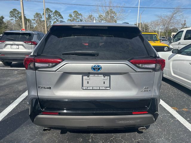 2022 Toyota RAV4 Hybrid SE AWD - 22974868 - 14