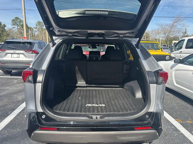 2022 Toyota RAV4 Hybrid SE AWD - 22974868 - 15