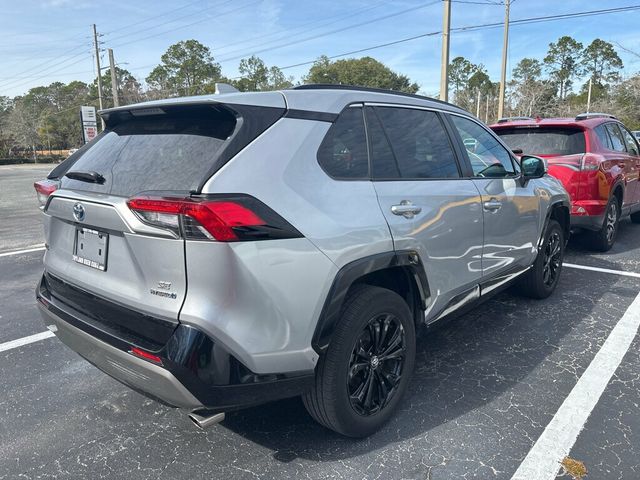 2022 Toyota RAV4 Hybrid SE AWD - 22974868 - 1