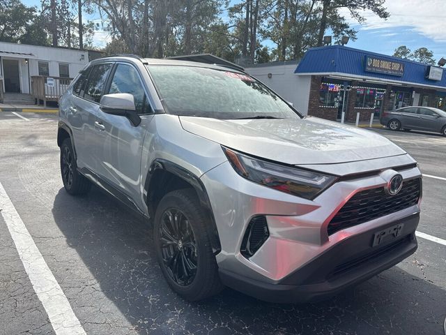 2022 Toyota RAV4 Hybrid SE AWD - 22974868 - 2