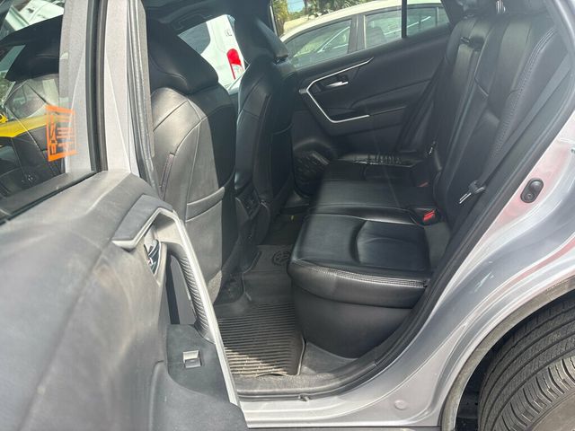 2022 Toyota RAV4 Hybrid SE AWD - 22974868 - 5