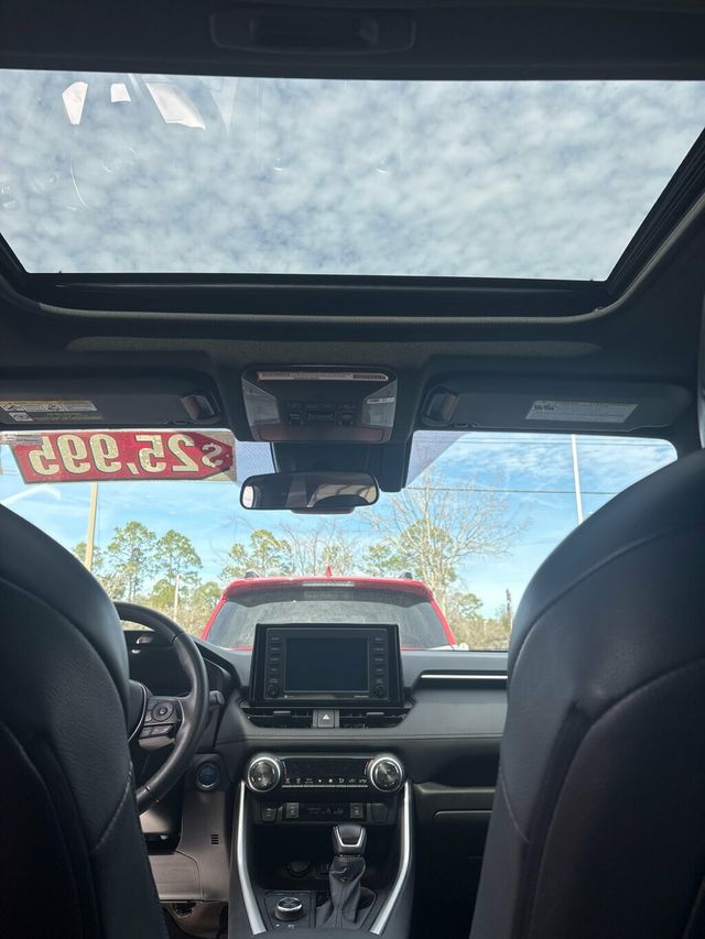 2022 Toyota RAV4 Hybrid SE AWD - 22974868 - 8