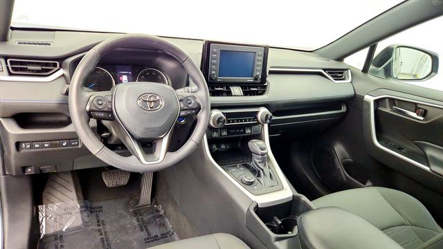 2022 Toyota RAV4 Hybrid SE AWD - 23098949 - 11