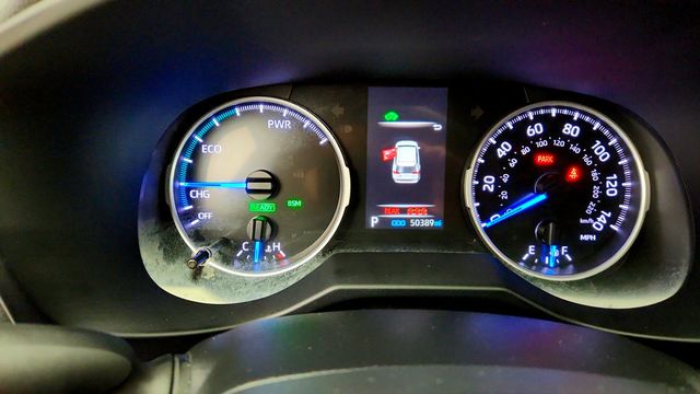 2022 Toyota RAV4 Hybrid SE AWD - 23098949 - 13