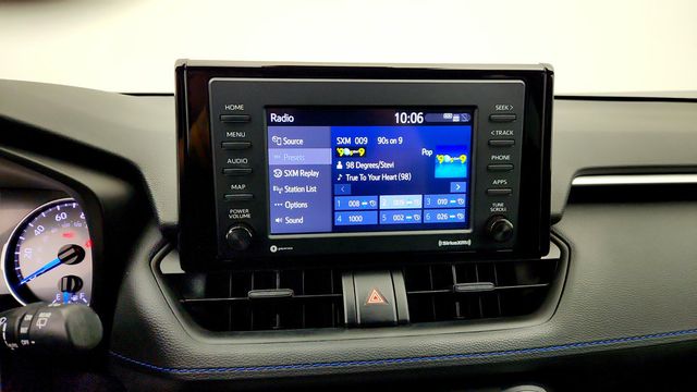 2022 Toyota RAV4 Hybrid SE AWD - 23098949 - 17
