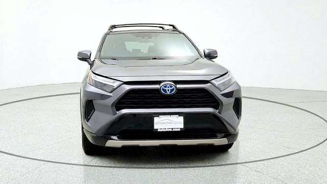 2022 Toyota RAV4 Hybrid SE AWD - 23098949 - 1
