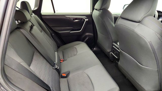 2022 Toyota RAV4 Hybrid SE AWD - 23098949 - 21