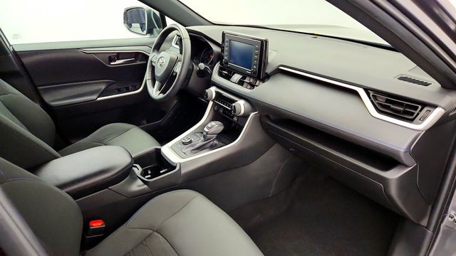 2022 Toyota RAV4 Hybrid SE AWD - 23098949 - 23