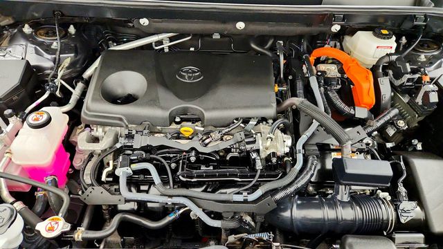 2022 Toyota RAV4 Hybrid SE AWD - 23098949 - 25