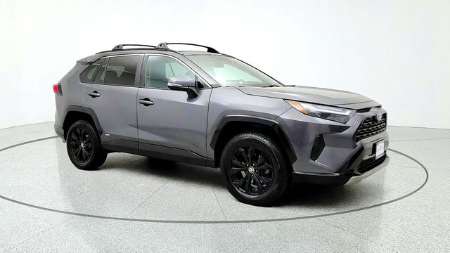 2022 Toyota RAV4 Hybrid SE AWD - 23098949 - 2