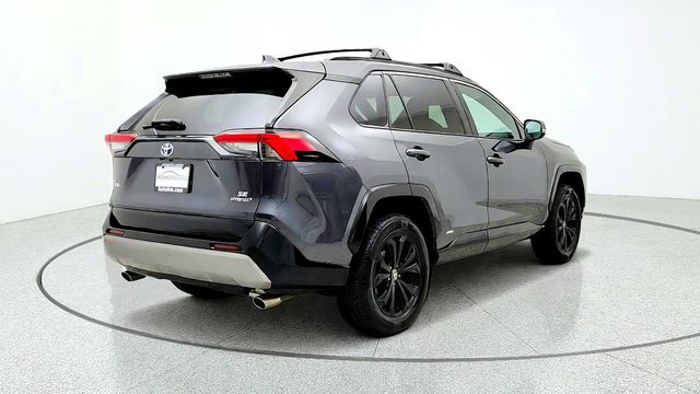 2022 Toyota RAV4 Hybrid SE AWD - 23098949 - 4