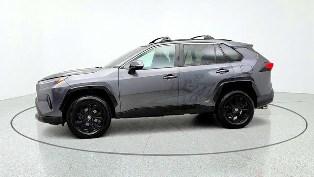 2022 Toyota RAV4 Hybrid SE AWD - 23098949 - 7