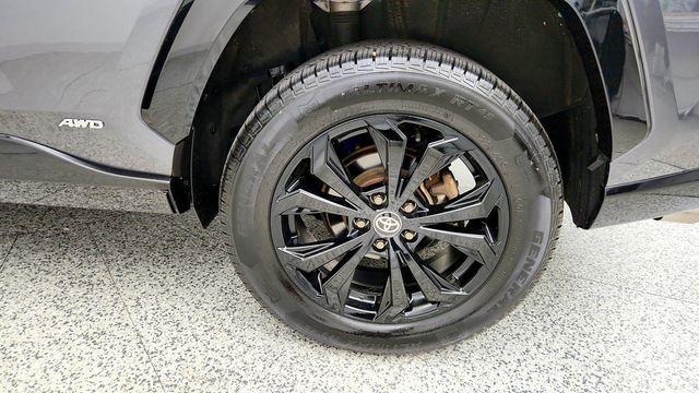 2022 Toyota RAV4 Hybrid SE AWD - 23098949 - 8