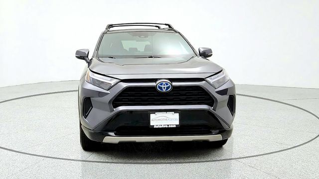 2022 Toyota RAV4 Hybrid SE AWD w/ Weather Pkg, Moonroof & Power Liftgate - 23098949 - 1