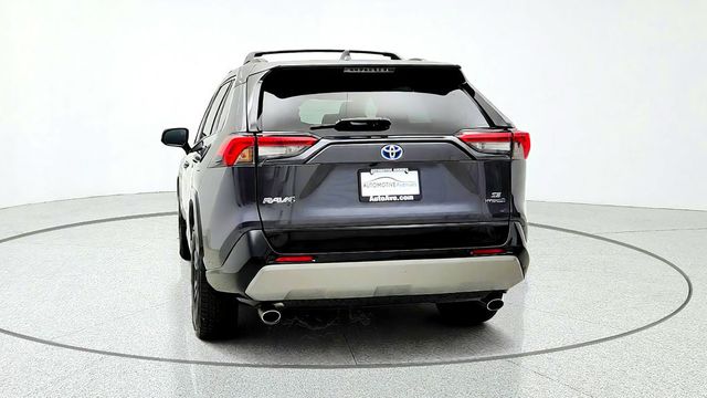 2022 Toyota RAV4 Hybrid SE AWD w/ Weather Pkg, Moonroof & Power Liftgate - 23098949 - 5