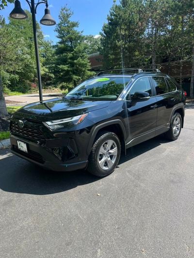 2022 Toyota RAV4