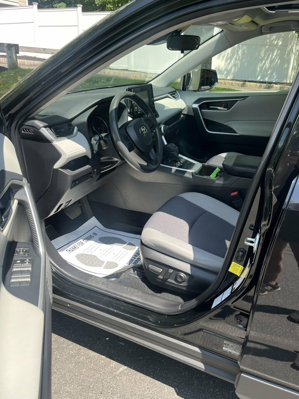 2022 Toyota RAV4 Hybrid XLE AWD - 23065147 - 11