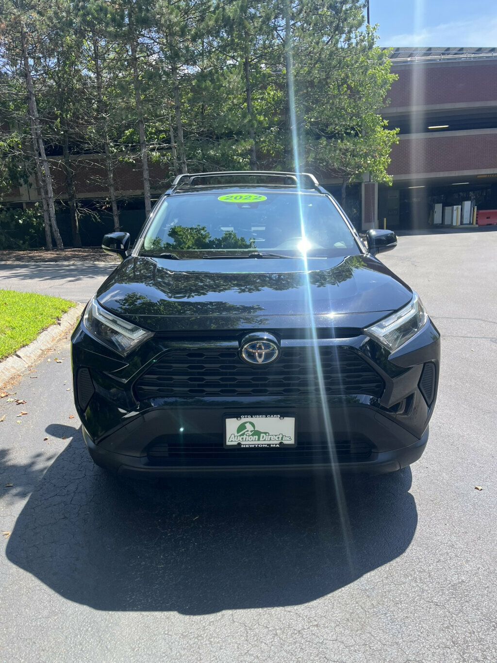 2022 Toyota RAV4 Hybrid XLE AWD - 23065147 - 1