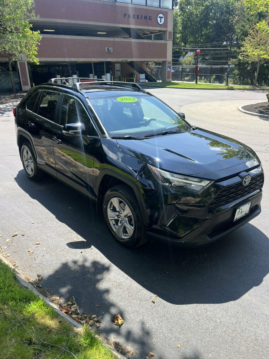 2022 Toyota RAV4 Hybrid XLE AWD - 23065147 - 2