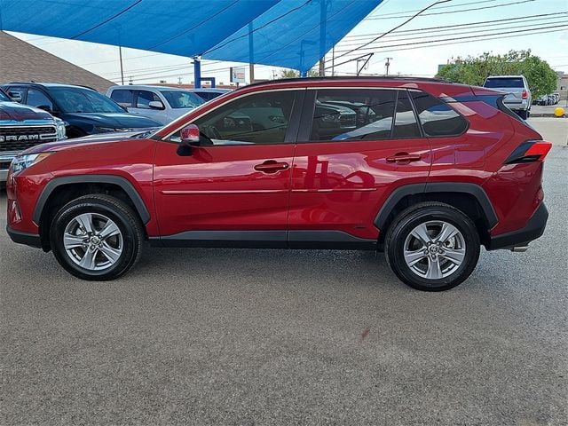 2022 Toyota RAV4 Hybrid XLE AWD - 22545081 - 1