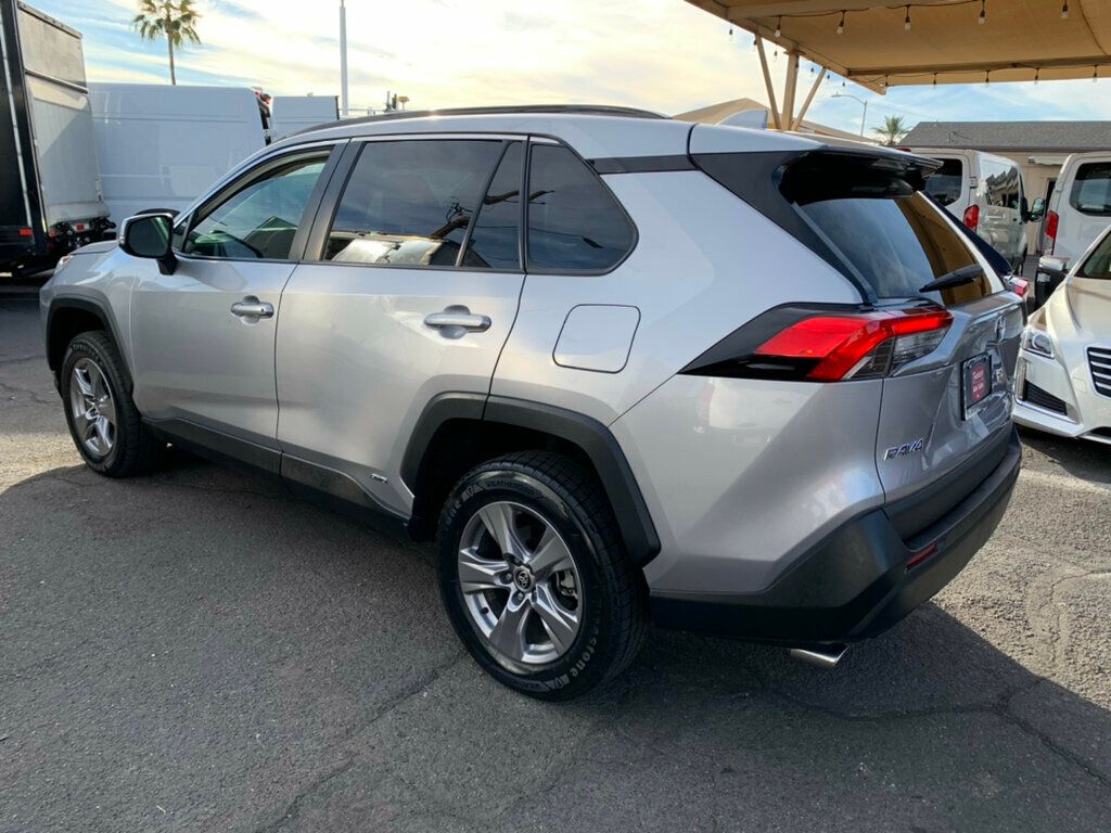 2022 Toyota RAV4 Hybrid XLE AWD - 22963090 - 9