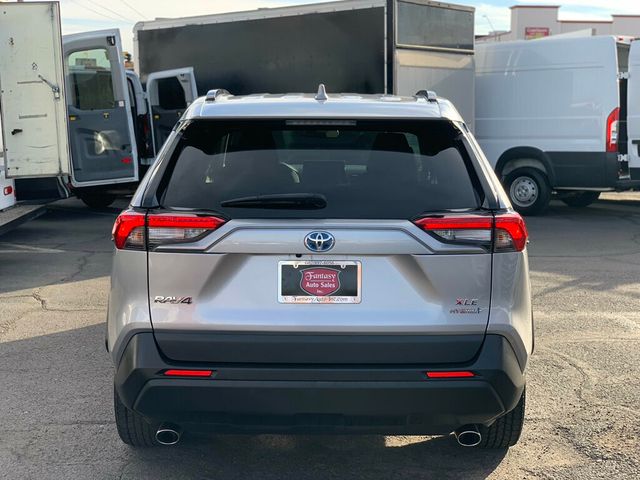 2022 Toyota RAV4 Hybrid XLE AWD - 22963090 - 10