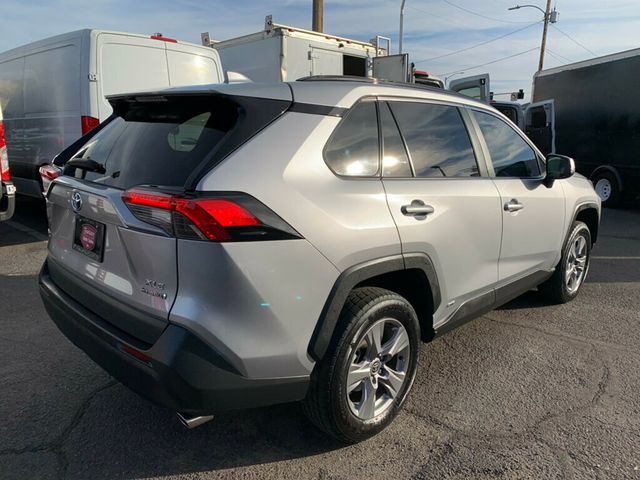 2022 Toyota RAV4 Hybrid XLE AWD - 22963090 - 12