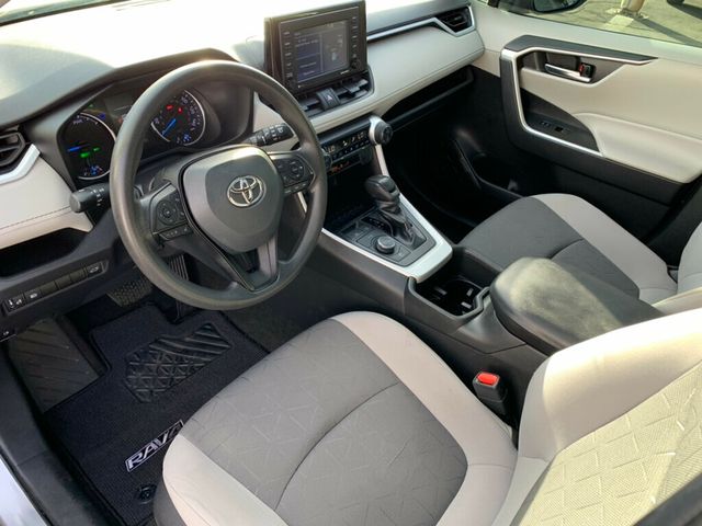 2022 Toyota RAV4 Hybrid XLE AWD - 22963090 - 16