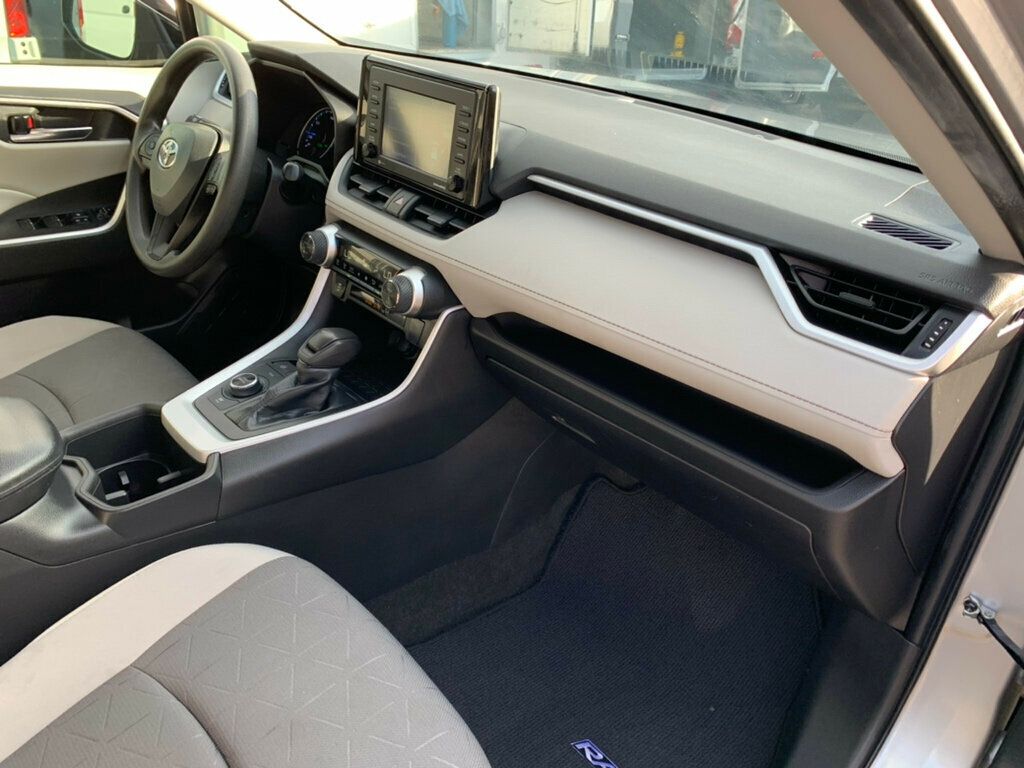 2022 Toyota RAV4 Hybrid XLE AWD - 22963090 - 19
