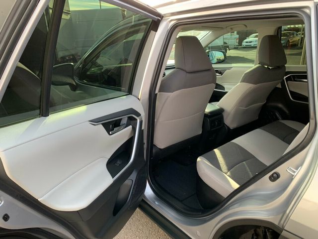 2022 Toyota RAV4 Hybrid XLE AWD - 22963090 - 21