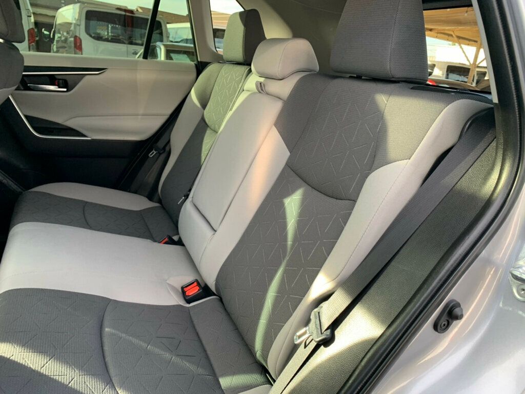 2022 Toyota RAV4 Hybrid XLE AWD - 22963090 - 23