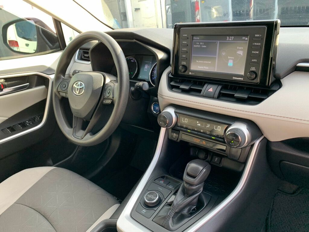 2022 Toyota RAV4 Hybrid XLE AWD - 22963090 - 2