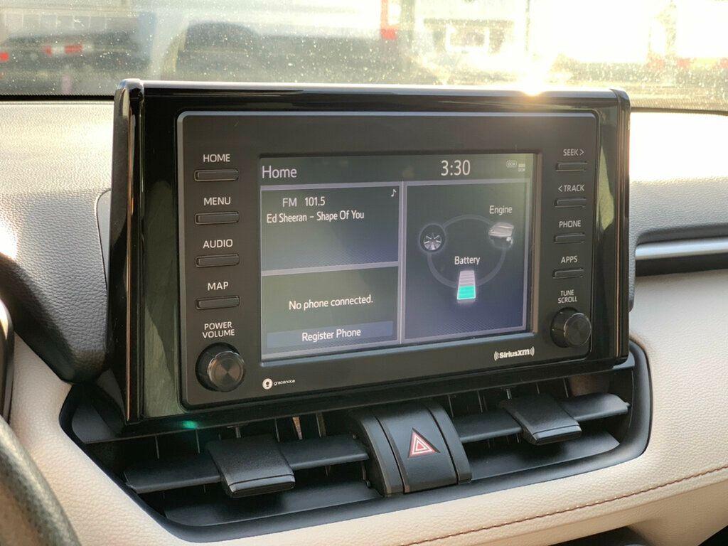 2022 Toyota RAV4 Hybrid XLE AWD - 22963090 - 38