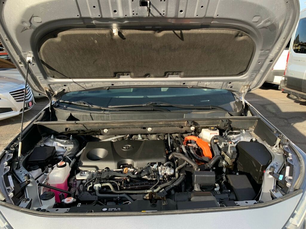 2022 Toyota RAV4 Hybrid XLE AWD - 22963090 - 43